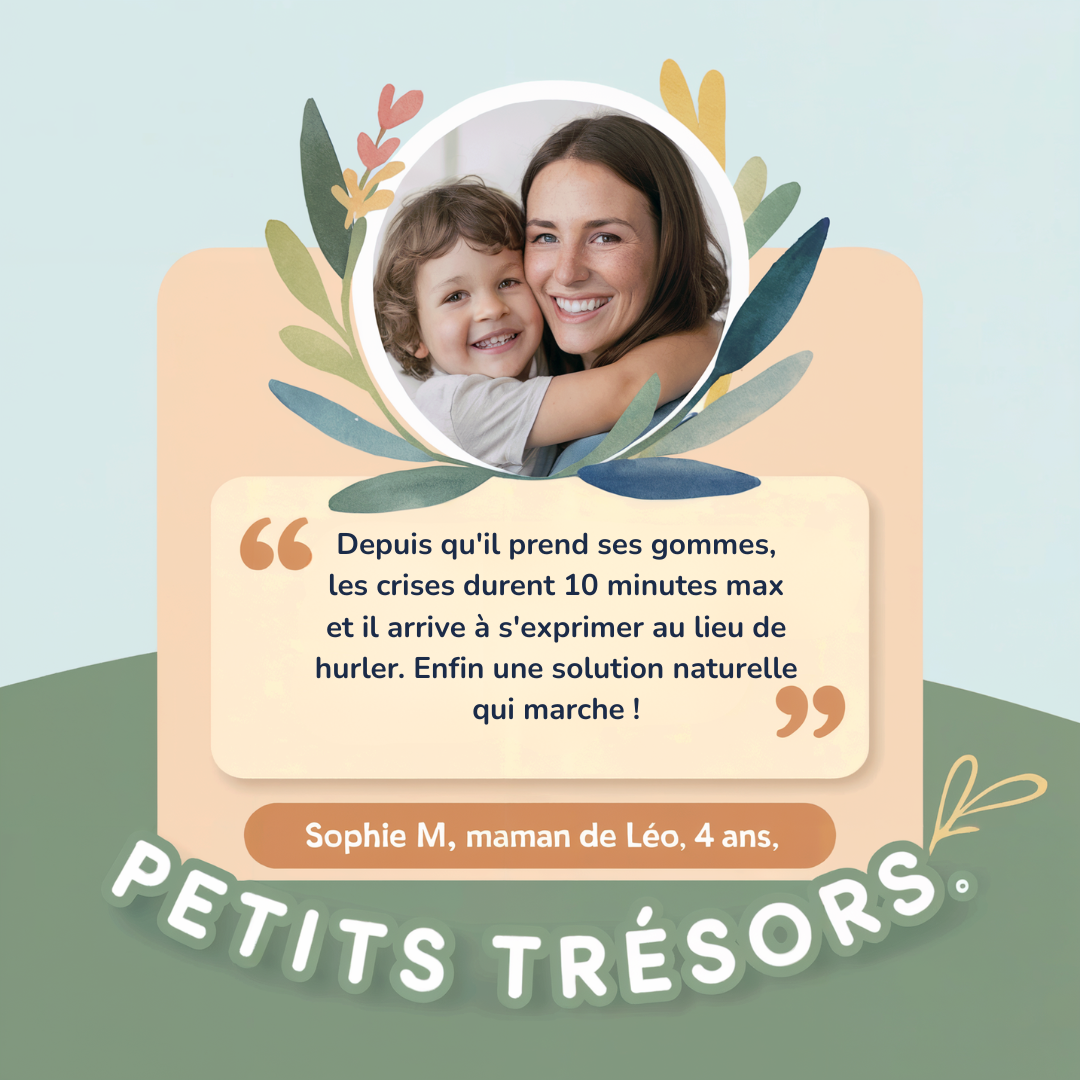 Gummies - Petits Trésors