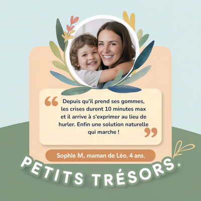 Gummies - Petits Trésors