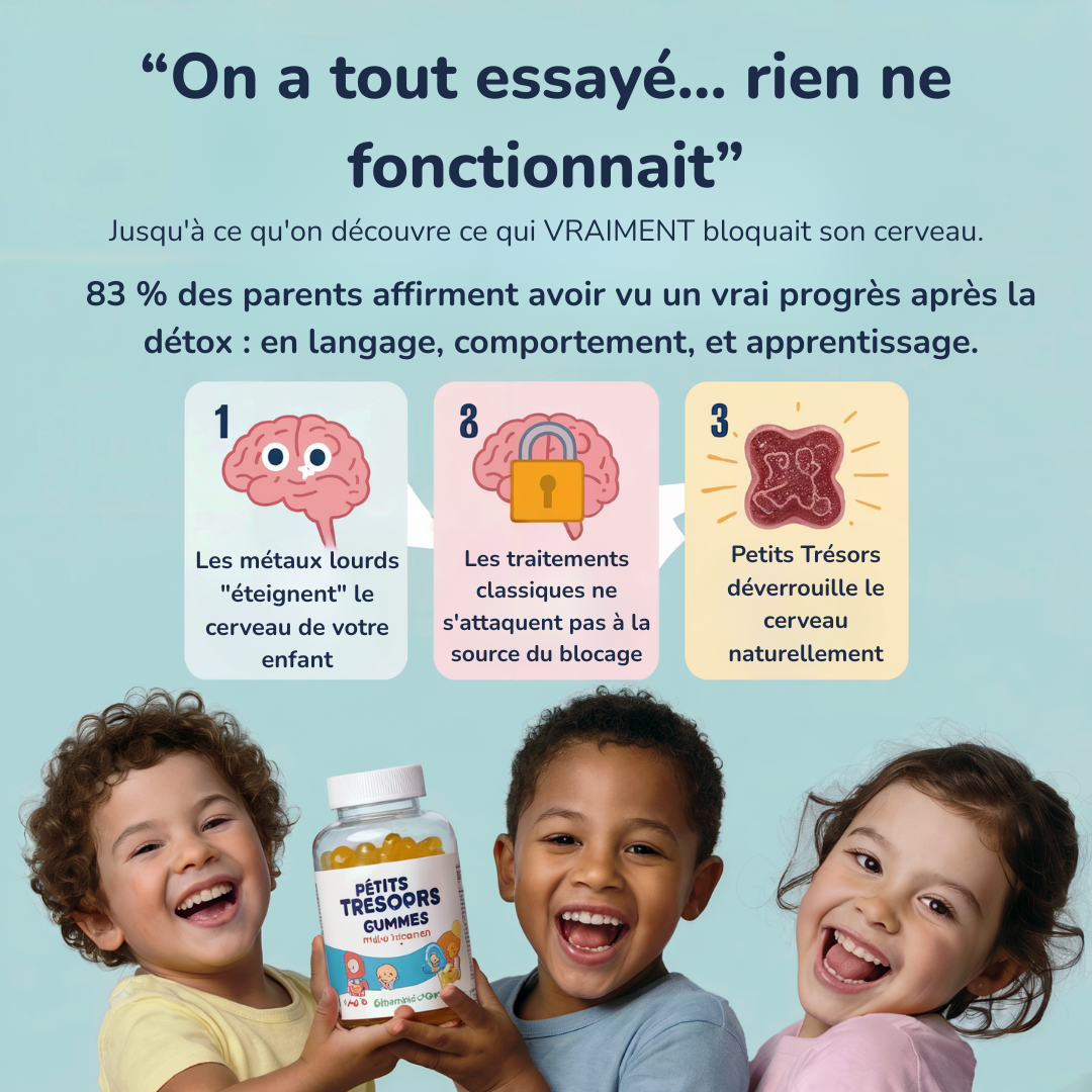 Gummies - Petits Trésors