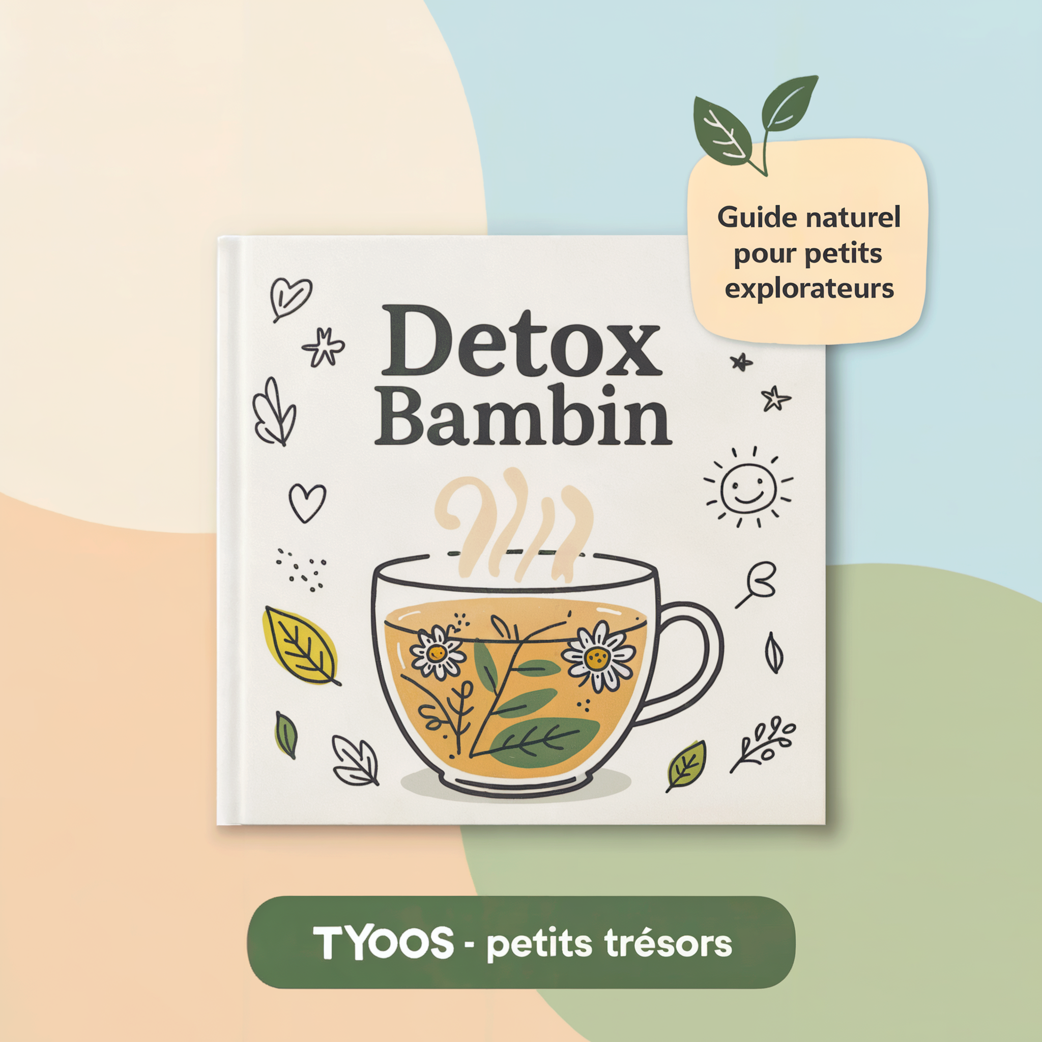 E-book - Detox Bambin