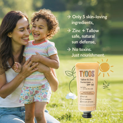 Tyoos - Magic Tallow