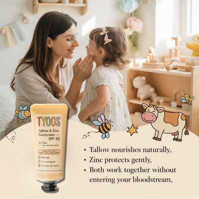 Tyoos - Magic Tallow