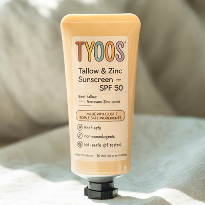 Tyoos - Magic Tallow