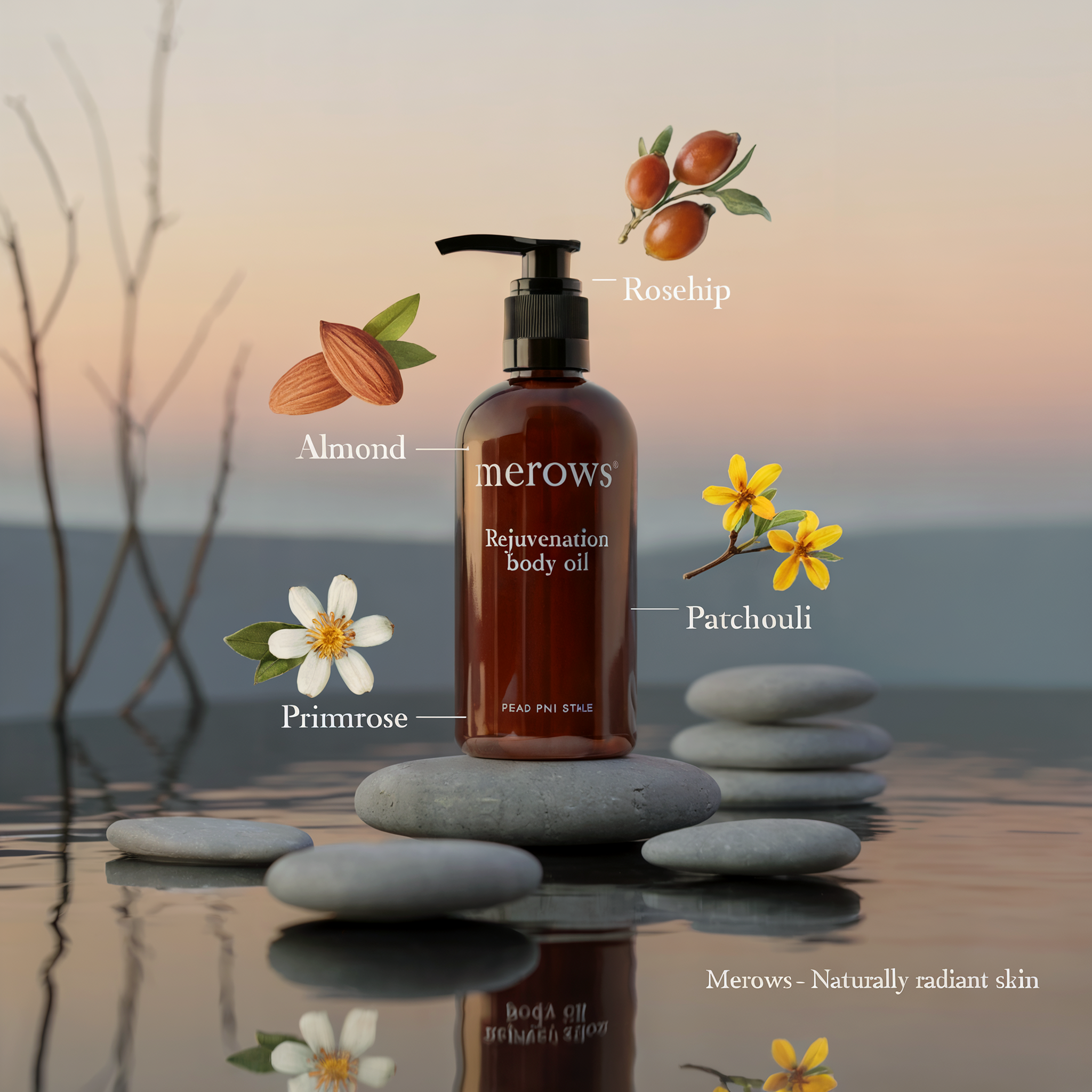 Rejuvenation Body Oil