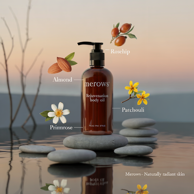 Rejuvenation Body Oil