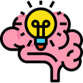 Apporte de l'aide au cerveau